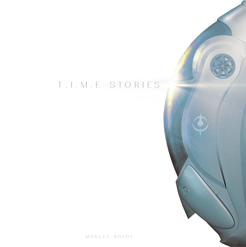 (image for) TIME Stories (Including Asylum Mission)